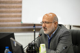 بازدید رئیس هیئت رئیسه از پروژه های غرب کشور