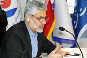 جلسه شورای عالی پروژه ها