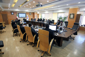 ششمین نشست شورای عالی خدمات