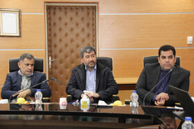 ششمین نشست شورای عالی خدمات