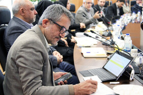 ششمین نشست شورای عالی خدمات