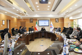 ششمین نشست شورای عالی خدمات