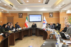 ششمین نشست شورای عالی خدمات