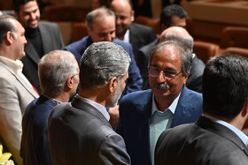 آیین تقدیر از بازنشستگان شرکت مهندسی و توسعه گاز ایران