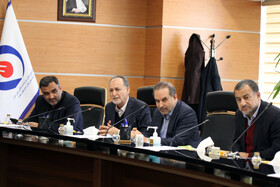 گزارش شرکت کنترل گاز اکباتان