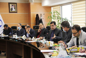 گزارش شرکت کنترل گاز اکباتان