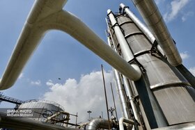 کارخانه تولید و ذخیره‌سازی قیر پالایش نفت جی بندرعباس