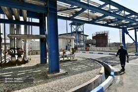 کارخانه تولید و ذخیره‌سازی قیر پالایش نفت جی بندرعباس