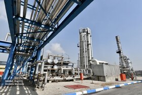 کارخانه تولید و ذخیره‌سازی قیر پالایش نفت جی بندرعباس