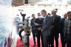 نمایشگاه ۴۴ تجهیز ساخت بار اول شرکت صنایع تجهیزات نفت