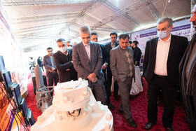 نمایشگاه ۴۴ تجهیز ساخت بار اول شرکت صنایع تجهیزات نفت