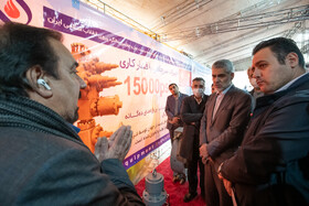 نمایشگاه ۴۴ تجهیز ساخت بار اول شرکت صنایع تجهیزات نفت