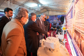 نمایشگاه ۴۴ تجهیز ساخت بار اول شرکت صنایع تجهیزات نفت