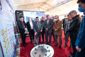 نمایشگاه ۴۴ تجهیز ساخت بار اول شرکت صنایع تجهیزات نفت