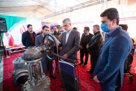 نمایشگاه ۴۴ تجهیز ساخت بار اول شرکت صنایع تجهیزات نفت