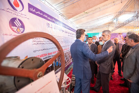 نمایشگاه ۴۴ تجهیز ساخت بار اول شرکت صنایع تجهیزات نفت