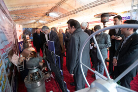 نمایشگاه ۴۴ تجهیز ساخت بار اول شرکت صنایع تجهیزات نفت