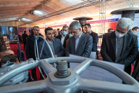 نمایشگاه ۴۴ تجهیز ساخت بار اول شرکت صنایع تجهیزات نفت