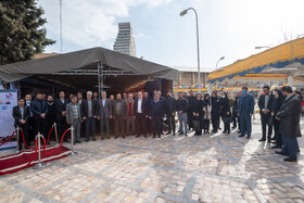 نمایشگاه ۴۴ تجهیز ساخت بار اول شرکت صنایع تجهیزات نفت