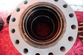 نمایشگاه ۴۴ تجهیز ساخت بار اول شرکت صنایع تجهیزات نفت