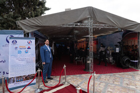 نمایشگاه ۴۴ تجهیز ساخت بار اول شرکت صنایع تجهیزات نفت