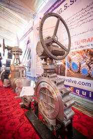 نمایشگاه ۴۴ تجهیز ساخت بار اول شرکت صنایع تجهیزات نفت