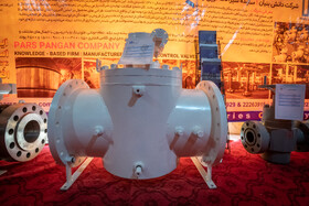 نمایشگاه ۴۴ تجهیز ساخت بار اول شرکت صنایع تجهیزات نفت