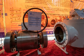 نمایشگاه ۴۴ تجهیز ساخت بار اول شرکت صنایع تجهیزات نفت