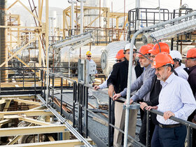 پتروشیمی آلای مهستان در فهرست طرح‌های اولویت‌دار دولت