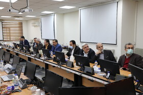 مراسم امضاء تفاهم‌نامه احداث اولین کارخانه گاز مایع طبیعی ایران