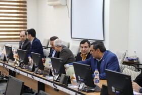 مراسم امضاء تفاهم‌نامه احداث اولین کارخانه گاز مایع طبیعی ایران