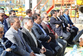 مراسم امضاء تفاهم‌نامه احداث اولین کارخانه گاز مایع طبیعی ایران