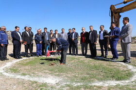 مراسم امضاء تفاهم‌نامه احداث اولین کارخانه گاز مایع طبیعی ایران