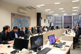 پایش طرح‌های شرکت صبا نفت