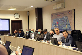 پایش طرح‌های شرکت صبا نفت