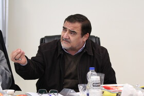 پنجمین نشست تخصصی معاونت رفاه و بازنشستگی با نمایندگان هیئت اجرایی کانون‌ها