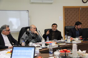 پنجمین نشست تخصصی معاونت رفاه و بازنشستگی با نمایندگان هیئت اجرایی کانون‌ها