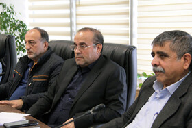 پنجمین نشست تخصصی معاونت رفاه و بازنشستگی با نمایندگان هیئت اجرایی کانون‌ها