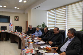 پنجمین نشست تخصصی معاونت رفاه و بازنشستگی با نمایندگان هیئت اجرایی کانون‌ها