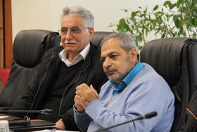 پنجمین نشست تخصصی معاونت رفاه و بازنشستگی با نمایندگان هیئت اجرایی کانون‌ها