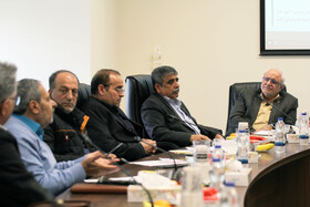 پنجمین نشست تخصصی معاونت رفاه و بازنشستگی با نمایندگان هیئت اجرایی کانون‌ها