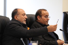 پنجمین نشست تخصصی معاونت رفاه و بازنشستگی با نمایندگان هیئت اجرایی کانون‌ها