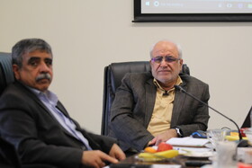 پنجمین نشست تخصصی معاونت رفاه و بازنشستگی با نمایندگان هیئت اجرایی کانون‌ها