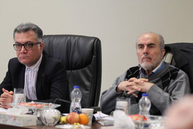 پنجمین نشست تخصصی معاونت رفاه و بازنشستگی با نمایندگان هیئت اجرایی کانون‌ها