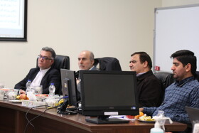 پنجمین نشست تخصصی معاونت رفاه و بازنشستگی با نمایندگان هیئت اجرایی کانون‌ها