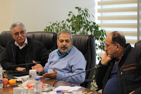 پنجمین نشست تخصصی معاونت رفاه و بازنشستگی با نمایندگان هیئت اجرایی کانون‌ها