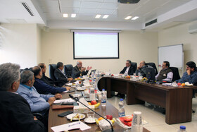 پنجمین نشست تخصصی معاونت رفاه و بازنشستگی با نمایندگان هیئت اجرایی کانون‌ها