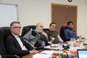 پنجمین نشست تخصصی معاونت رفاه و بازنشستگی با نمایندگان هیئت اجرایی کانون‌ها