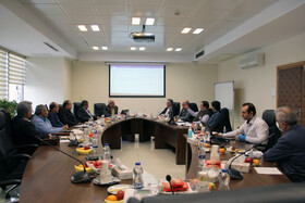 پنجمین نشست تخصصی معاونت رفاه و بازنشستگی با نمایندگان هیئت اجرایی کانون‌ها