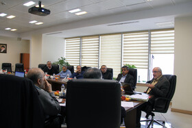 پنجمین نشست تخصصی معاونت رفاه و بازنشستگی با نمایندگان هیئت اجرایی کانون‌ها